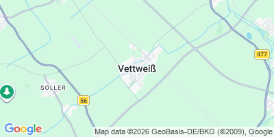 Karte Vettweiß