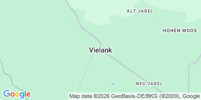 Karte Vielank
