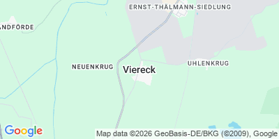 Karte Viereck