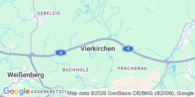 Karte Vierkirchen