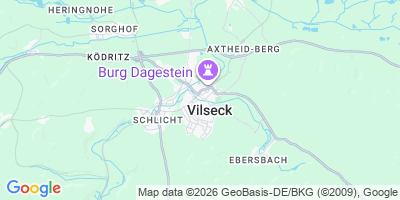 Karte Vilseck