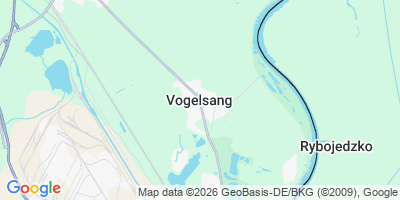 Karte Vogelsang