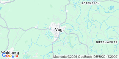 Karte Vogt