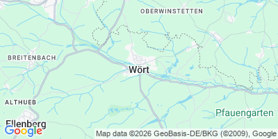 Karte Wört