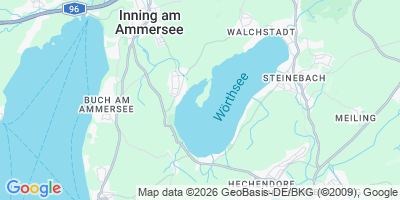 Karte Wörth