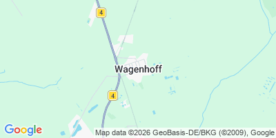 Karte Wagenhoff