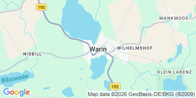 Karte Warin
