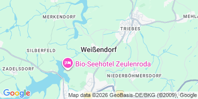 Karte Weißendorf