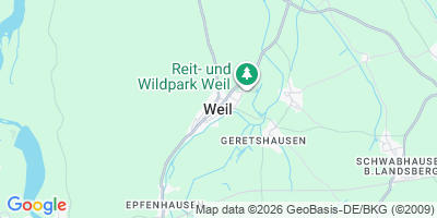 Karte Weil