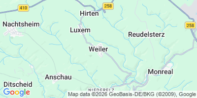 Karte Weiler