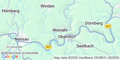 Karte Weinähr
