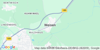 Karte Weisen