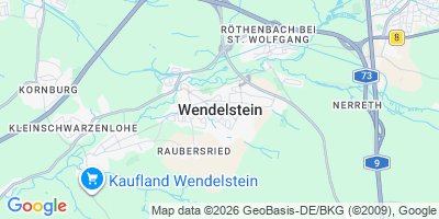 Karte Wendelstein