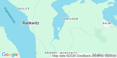 Karte Werder
