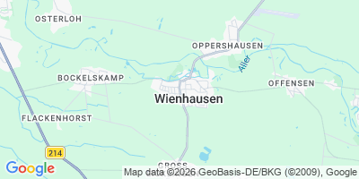 Karte Wienhausen