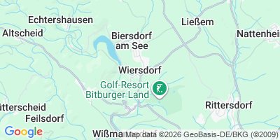 Karte Wiersdorf