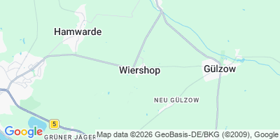 Karte Wiershop