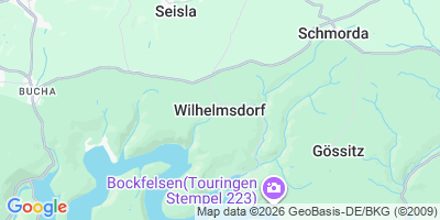 Karte Wilhelmsdorf