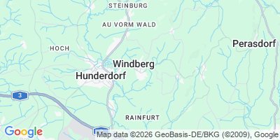 Karte Windberg