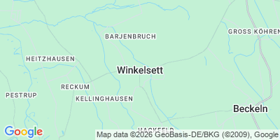 Karte Winkelsett