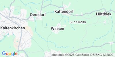 Karte Winsen