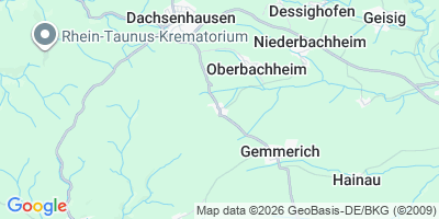 Karte Winterwerb