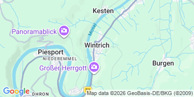 Karte Wintrich