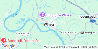 Karte Winzer