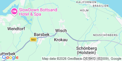 Karte Wisch