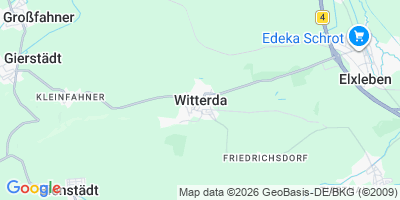 Karte Witterda