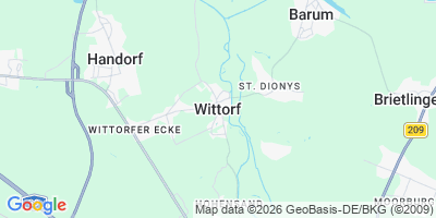 Karte Wittorf