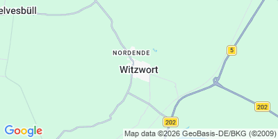 Karte Witzwort