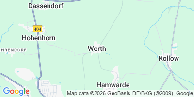 Karte Worth