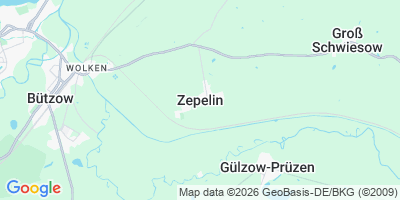 Karte Zepelin